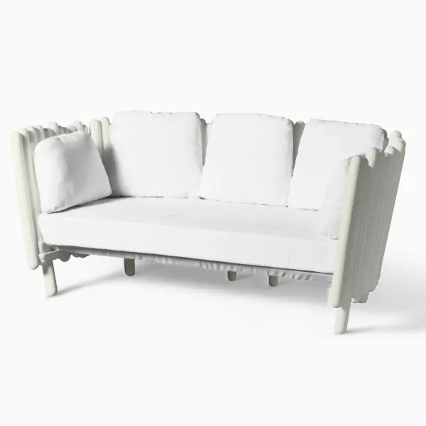 Design Sofa Canisse  Indoor – Outdoor Serralunga