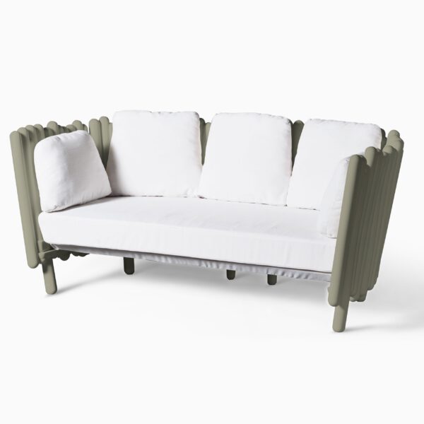 Design Sofa Canisse  Indoor – Outdoor Serralunga