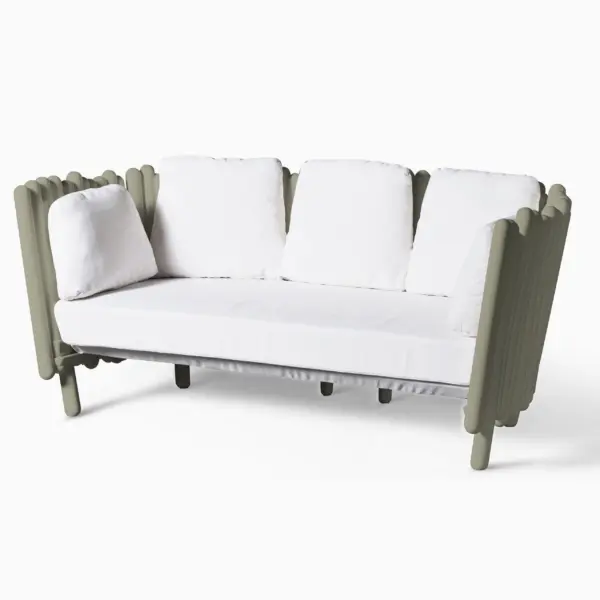 Design Sofa Canisse  Indoor – Outdoor Serralunga