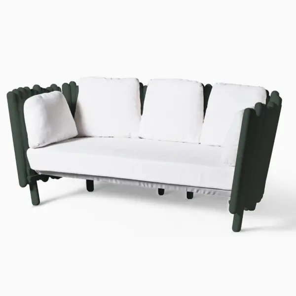 Design Sofa Canisse  Indoor – Outdoor Serralunga