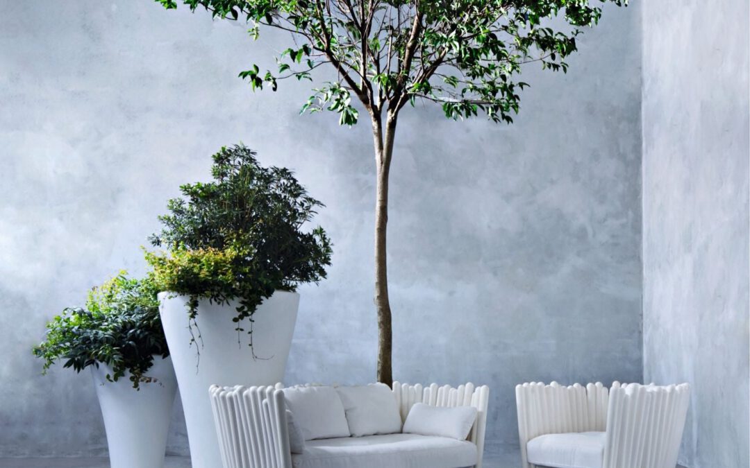 Beleuchtung und Gartenmöbel für 2025: Inspiriert ins Freie