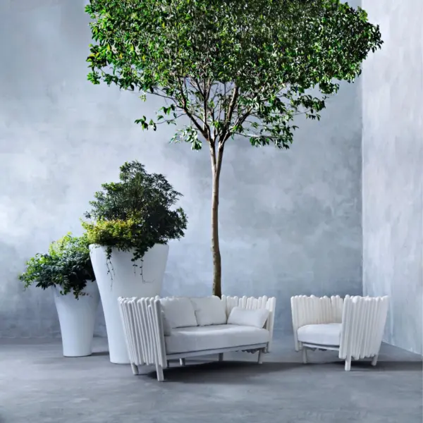 Design  Sessel Canisse Indoor – Outdoor Serralunga