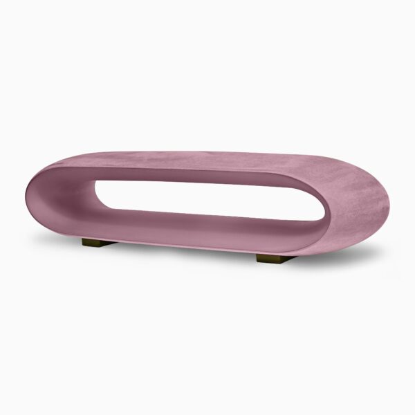 Modern Bank Loop  Moleskin Indoor – Outdoor Serralunga