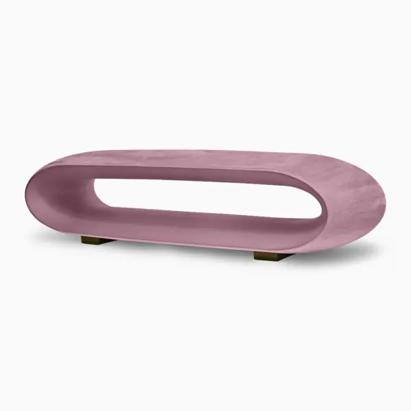 Modern Bank Loop  Moleskin Indoor – Outdoor Serralunga