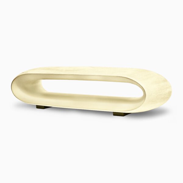 Modern Bank Loop  Moleskin Indoor – Outdoor Serralunga