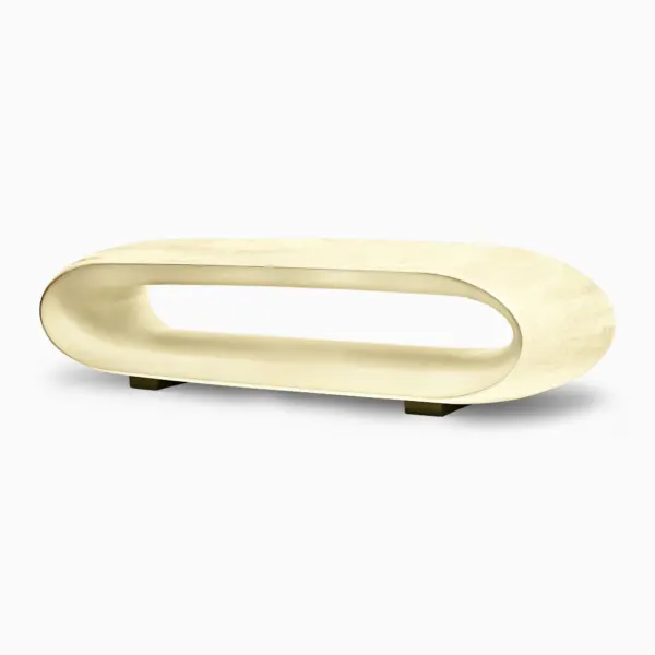 Modern Bank Loop  Moleskin Indoor – Outdoor Serralunga
