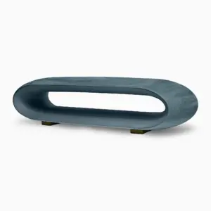 Modern Bank Loop  Moleskin Indoor – Outdoor Serralunga – Bild 6