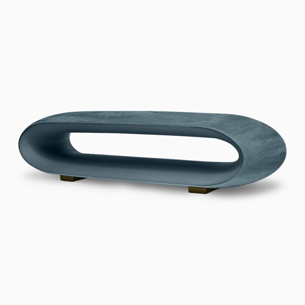 Modern Bank Loop  Moleskin Indoor – Outdoor Serralunga