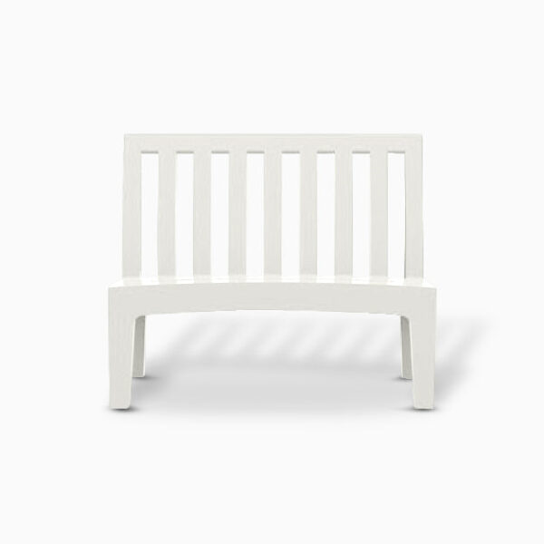 Eleganz Bank Romeo Indoor – Outdoor Serralunga