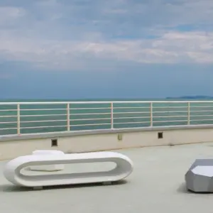 Design Bank Loop Indoor – Outdoor Serralunga – Bild 5