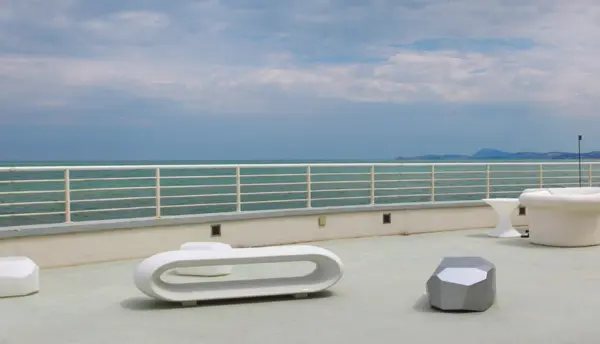 Design Bank Loop Indoor – Outdoor Serralunga