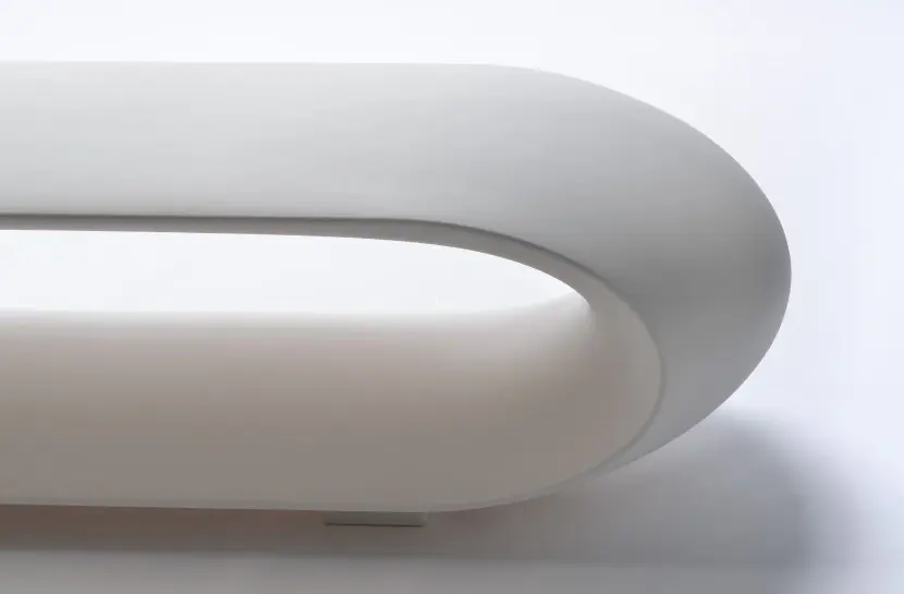 Design Bank Loop Indoor – Outdoor Serralunga – Bild 2