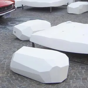 Modern   Meteor S  Indoor – Outdoor Serralunga – Bild 12
