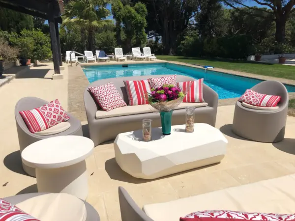 Modern   Meteor S  Indoor – Outdoor Serralunga