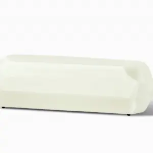 Modern Tisch / Gartenbank Meteor L Indoor – Outdoor Serralunga