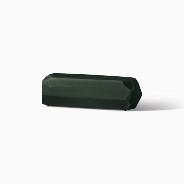 Modern Tisch / Gartenbank Meteor L Indoor – Outdoor Serralunga