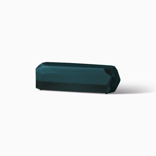 Modern Tisch / Gartenbank Meteor L Indoor – Outdoor Serralunga