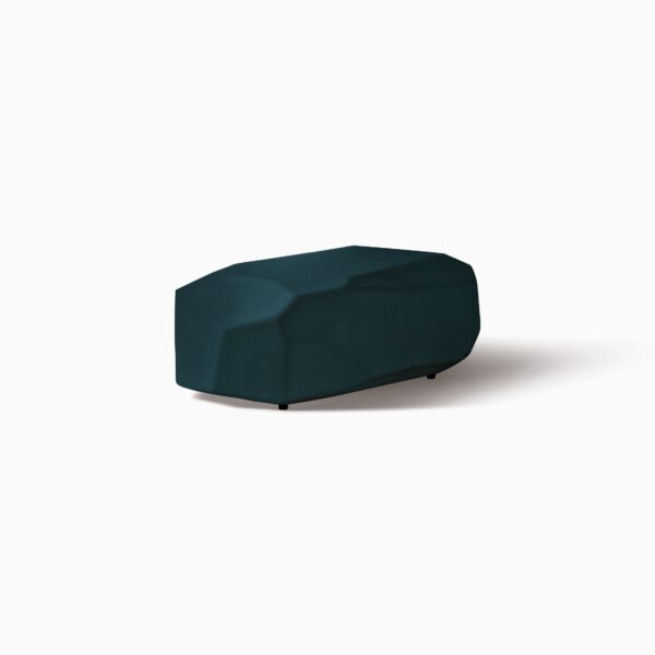 Modern Couchtisch / Gartenbank Meteor M  Indoor – Outdoor Serralunga