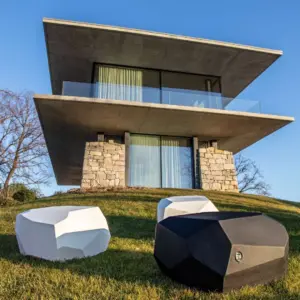 Modern   Meteor S  Indoor – Outdoor Serralunga – Bild 10