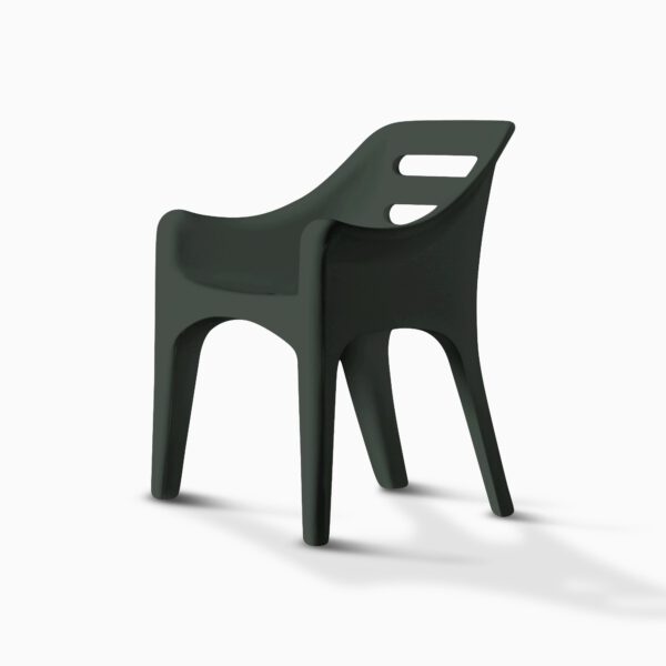 Modern Stuhl Russel Indoor – Outdoor Serralunga