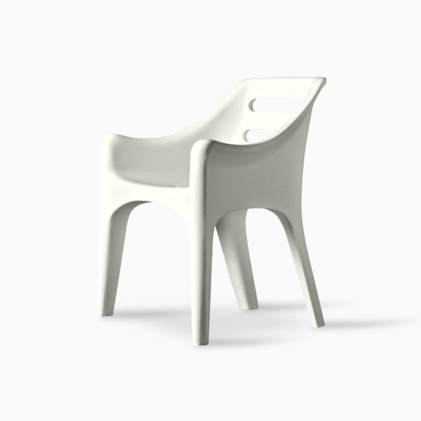 Modern Stuhl Russel Indoor – Outdoor Serralunga