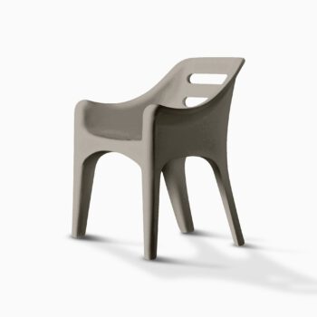 Modern Stuhl Russel Indoor – Outdoor Serralunga