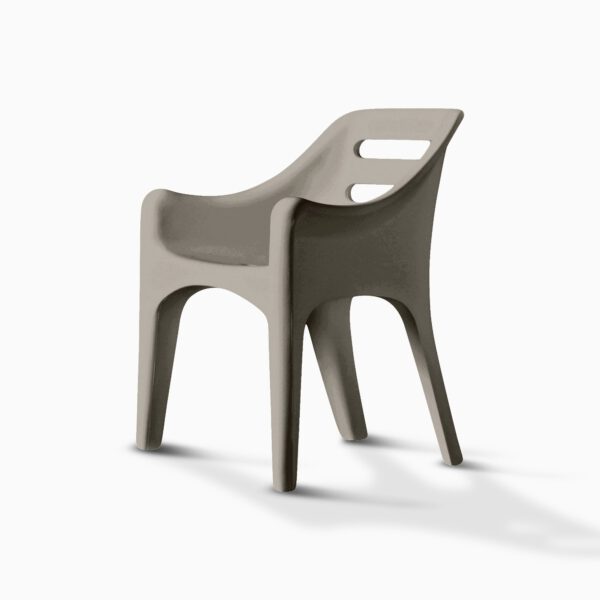 Modern Stuhl Russel Indoor – Outdoor Serralunga