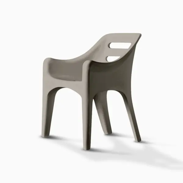 Modern Stuhl Russel Indoor – Outdoor Serralunga