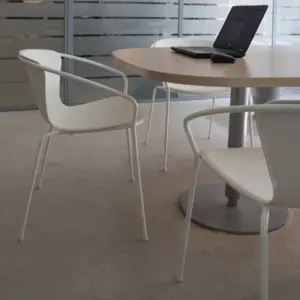 Modern Stuhl Solea  Indoor – Outdoor Serralunga – Bild 2