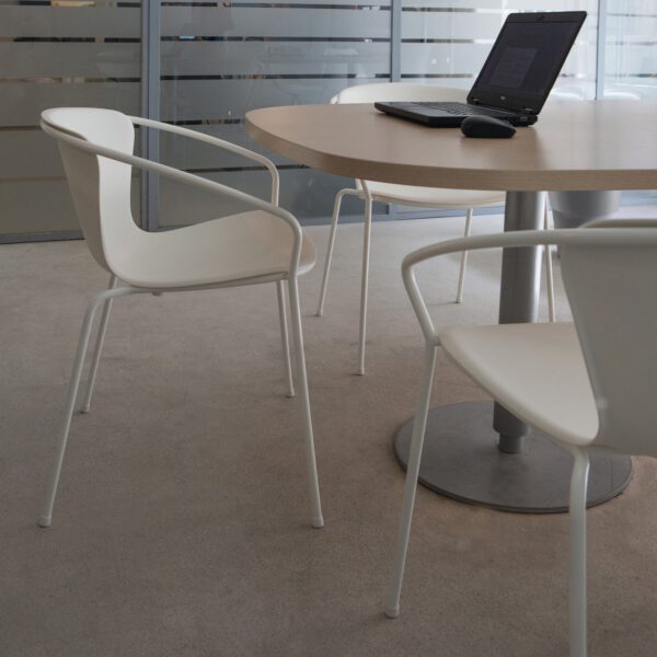 Modern Stuhl Solea  Indoor – Outdoor Serralunga