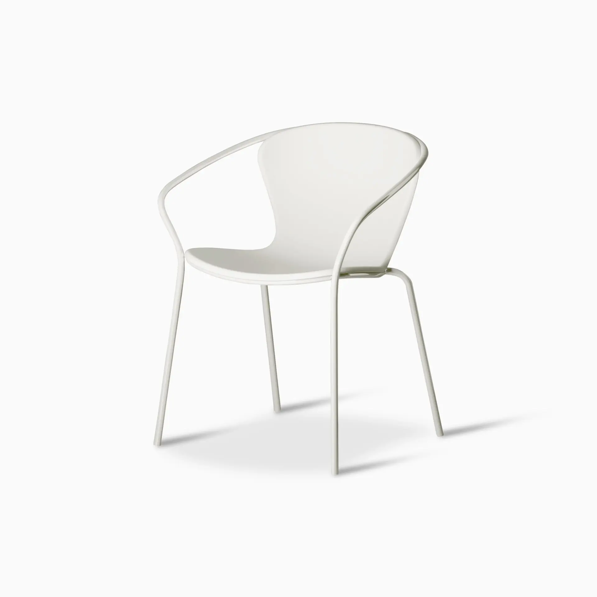 Modern Stuhl Solea  Indoor – Outdoor Serralunga – Bild 1