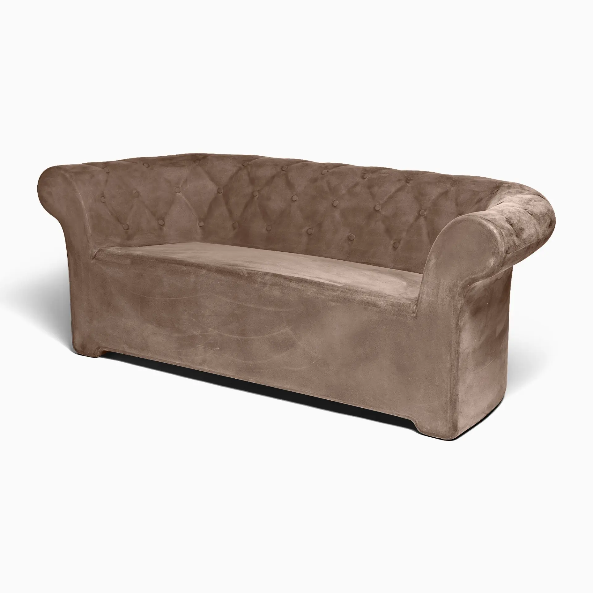 Design Sofa Sirchester Moleskin Indoor – Outdoor Serralunga – Bild 1