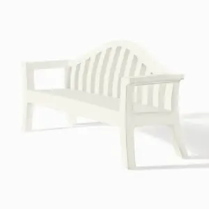 Stilvolle Bank Giulietta Indoor – Outdoor Serralunga