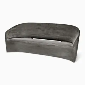 Stilvolles Sofa Pine Beach Moleskin Indoor – Outdoor Serralunga