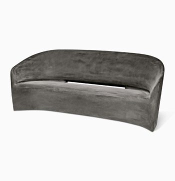 Stilvolles Sofa Pine Beach Moleskin Indoor – Outdoor Serralunga