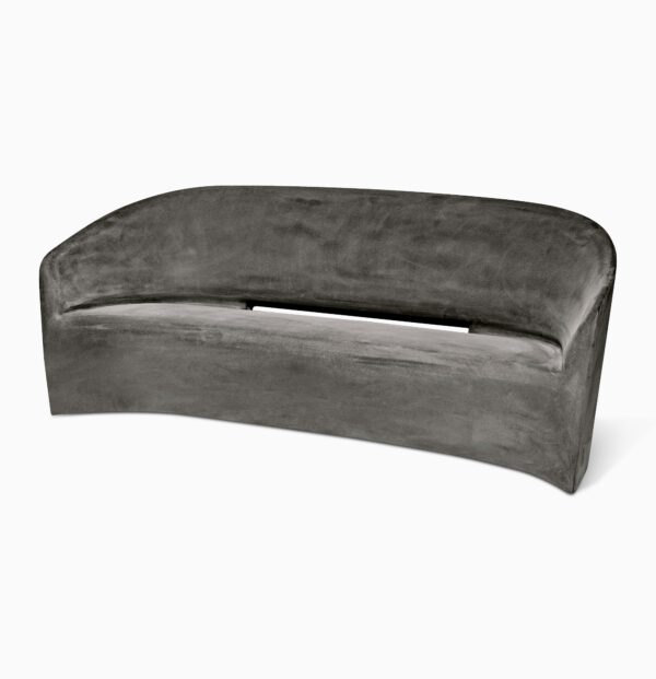 Stilvolles Sofa Pine Beach Moleskin Indoor – Outdoor Serralunga