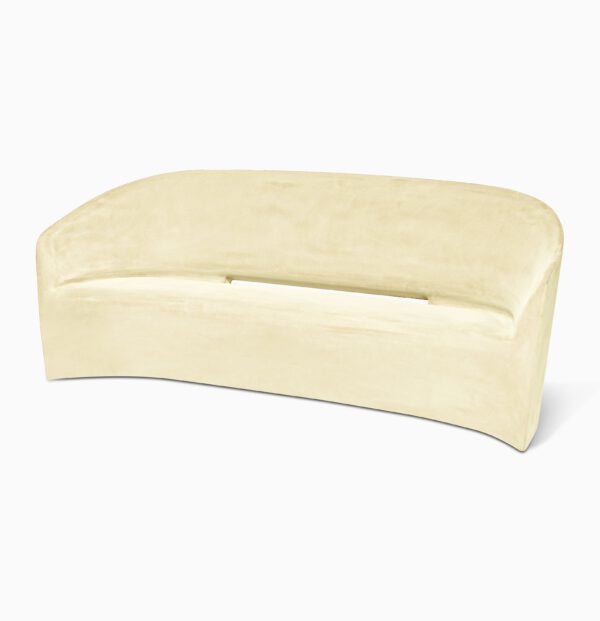 Stilvolles Sofa Pine Beach Moleskin Indoor – Outdoor Serralunga