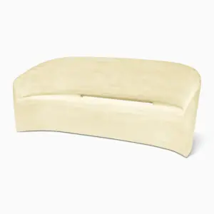 Stilvolles Sofa Pine Beach Moleskin Indoor – Outdoor Serralunga – Bild 6