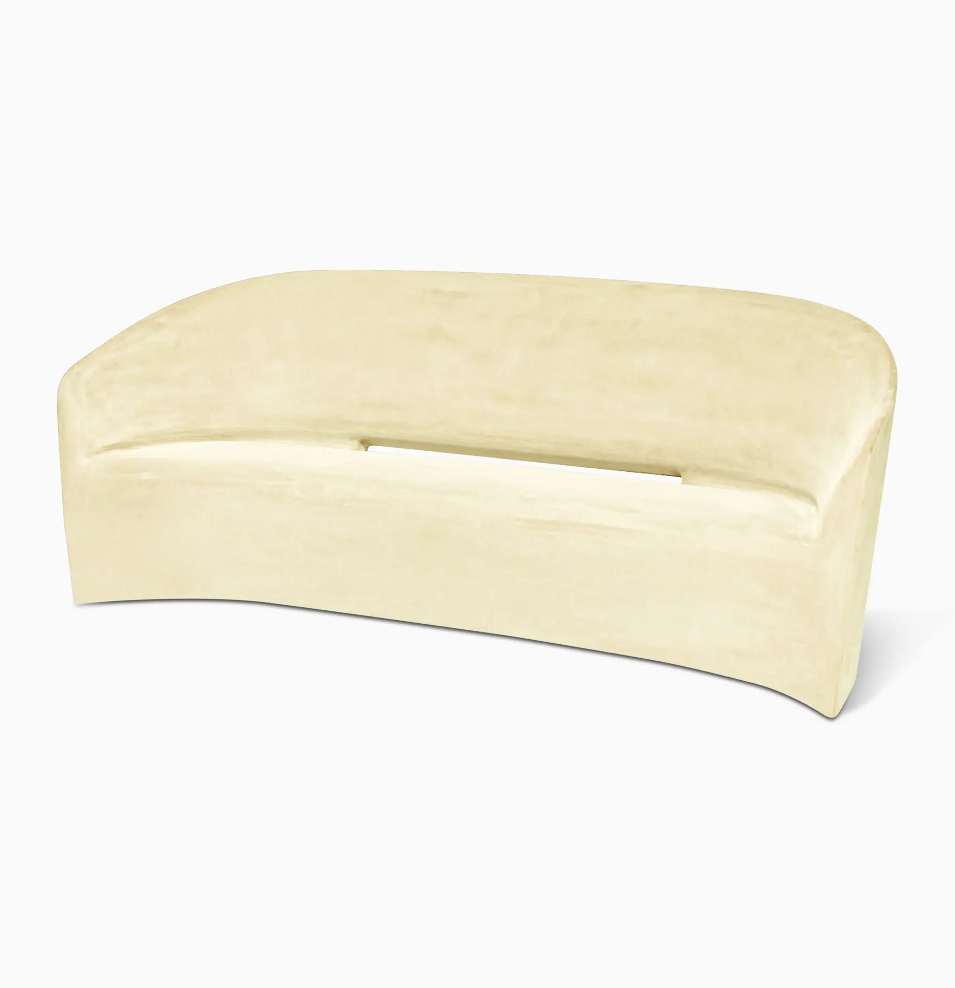 Stilvolles Sofa Pine Beach Moleskin Indoor – Outdoor Serralunga – Bild 6