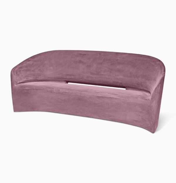 Stilvolles Sofa Pine Beach Moleskin Indoor – Outdoor Serralunga