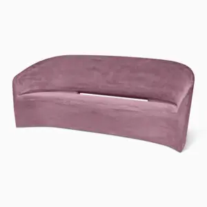 Stilvolles Sofa Pine Beach Moleskin Indoor – Outdoor Serralunga – Bild 5