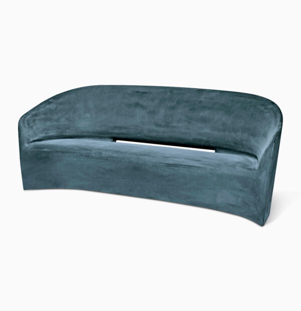 Stilvolles Sofa Pine Beach Moleskin Indoor – Outdoor Serralunga