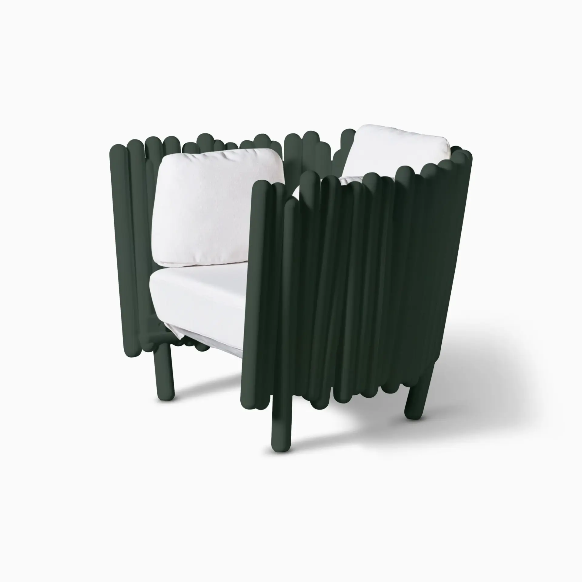 Design  Sessel Canisse Indoor – Outdoor Serralunga – Bild 3