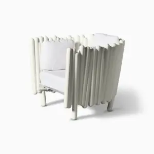 Design  Sessel Canisse Indoor – Outdoor Serralunga