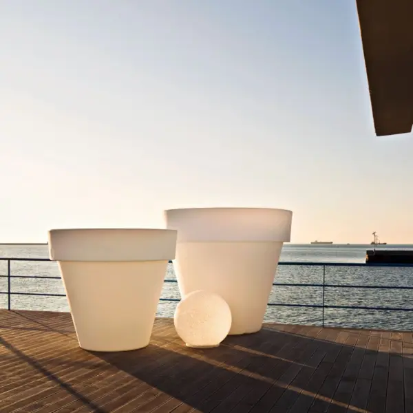 Blumentopf Vas-Two Indoor – Outdoor Serralunga