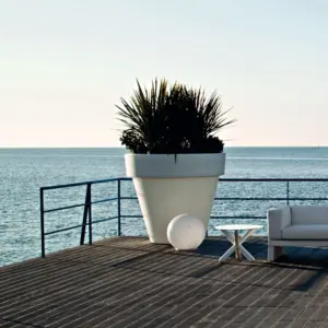 Blumentopf Vas-Two Indoor – Outdoor Serralunga – Bild 8