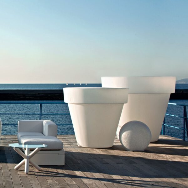 Blumentopf Vas-Two Indoor – Outdoor Serralunga