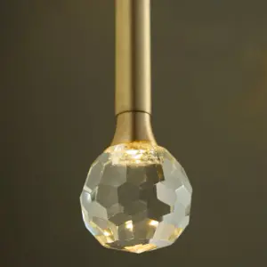 Design LED-Hängeleuchte Bullina Zava – Bild 2