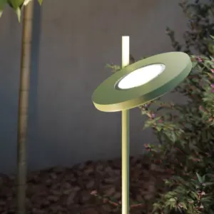 Designer LED-Erdspießleuchte Salvia Outdoor Zava Luce