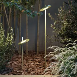 Designer LED-Erdspießleuchte Salvia Outdoor Zava Luce – Bild 2